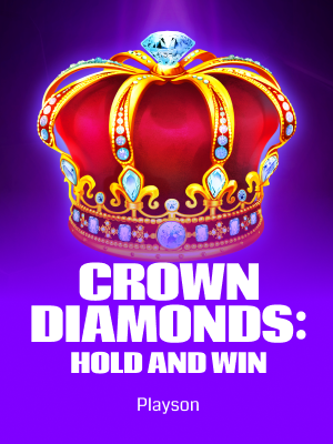 Crown Diamonds: Hold and Win